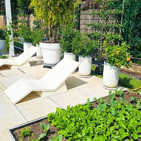 Appartamento Luxurious Large With Pool, Garden, Koi Pond Only 12 Min To Octoberfest *
