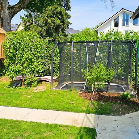 Appartamento Luxurious Large With Pool, Garden, Koi Pond Only 12 Min To Octoberfest